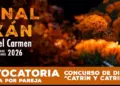 Concursos de Janal Pixán en Playa del Carmen con 90 mil pesos