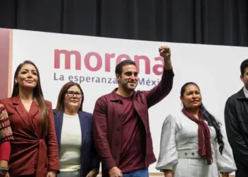 Eugenio Segura asume como coordinador de Morena en Quintana Roo