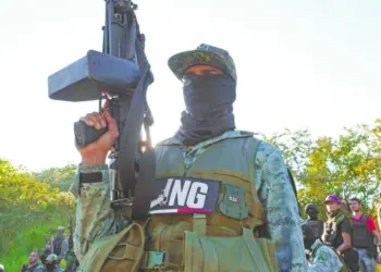 El CJNG mantiene operaciones tras la muerte del Mencho
