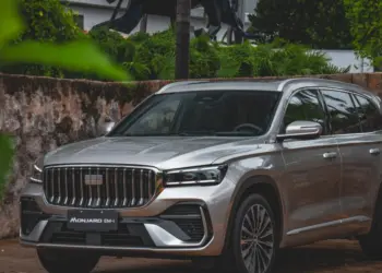Geely Monjaro EM-i 2027, una SUV híbrida con gran potencial