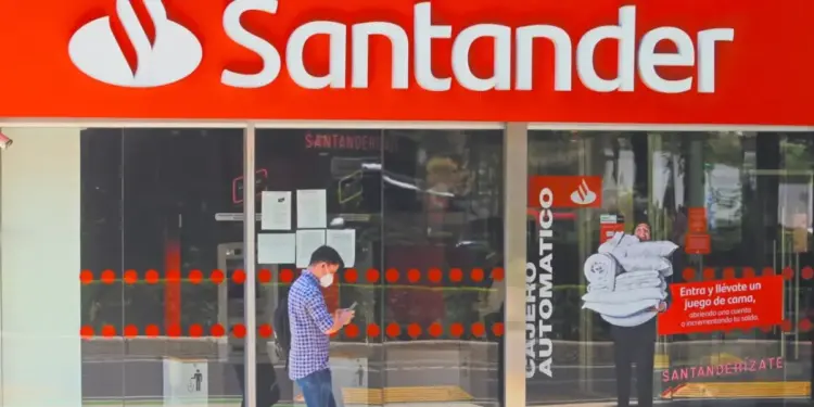 Santander aumenta 19% su beneficio del tercer trimestre