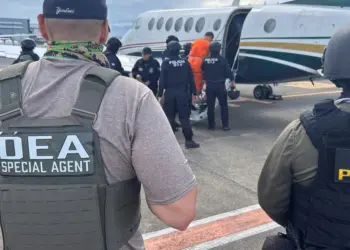 DEA actualiza ficha del Mayito Flaco en CDMX