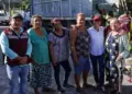 Ana Paty Peralta encabeza brigada de descacharrizacion en la SM 233 retiran 1 5 toneladas