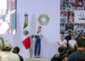 Ana Paty Peralta inicia gira de rendicion de cuentas en Villas Otoch Paraiso