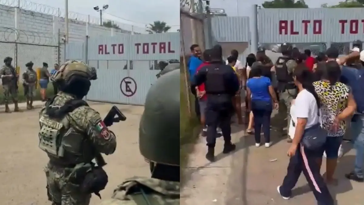 Anuncian nuevo penal en sinaloa tras riña