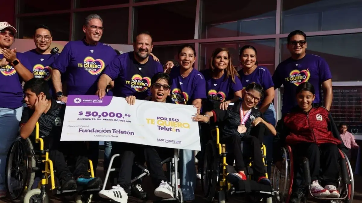 Avance de recaudacion y metas del Teleton 2026