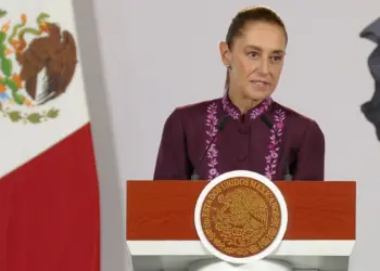 Carteles mexicanos en Ucrania Sheinbaum confirma investigacion por videos sobre presuntos combatientes