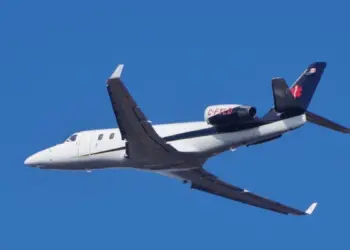 Desaparece avion con seis personas a bordo durante vuelo de Bermudas a Boston