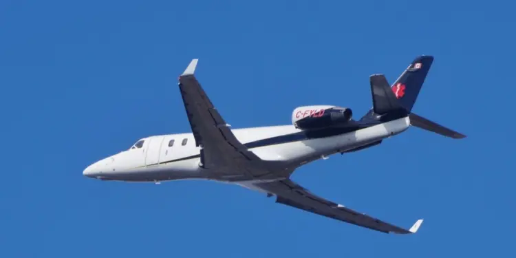 Desaparece avion con seis personas a bordo durante vuelo de Bermudas a Boston