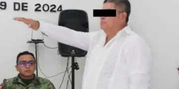 Detienen al director de Seguridad Publica de Emiliano Zapata Tabasco