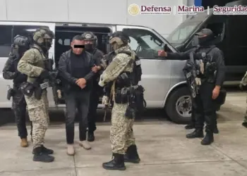 Detienen en Zapopan a El Tanque presunto operador regional del CJNG