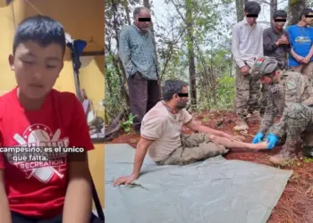 Domingo Atanacio sigue desaparecido en Guerrero su hijo pide que lo liberen