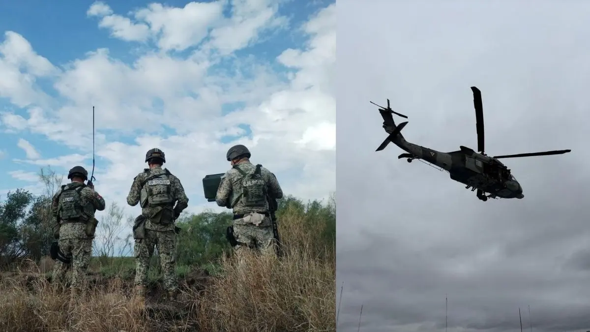 Donde se realizara la Operacion Espejo
