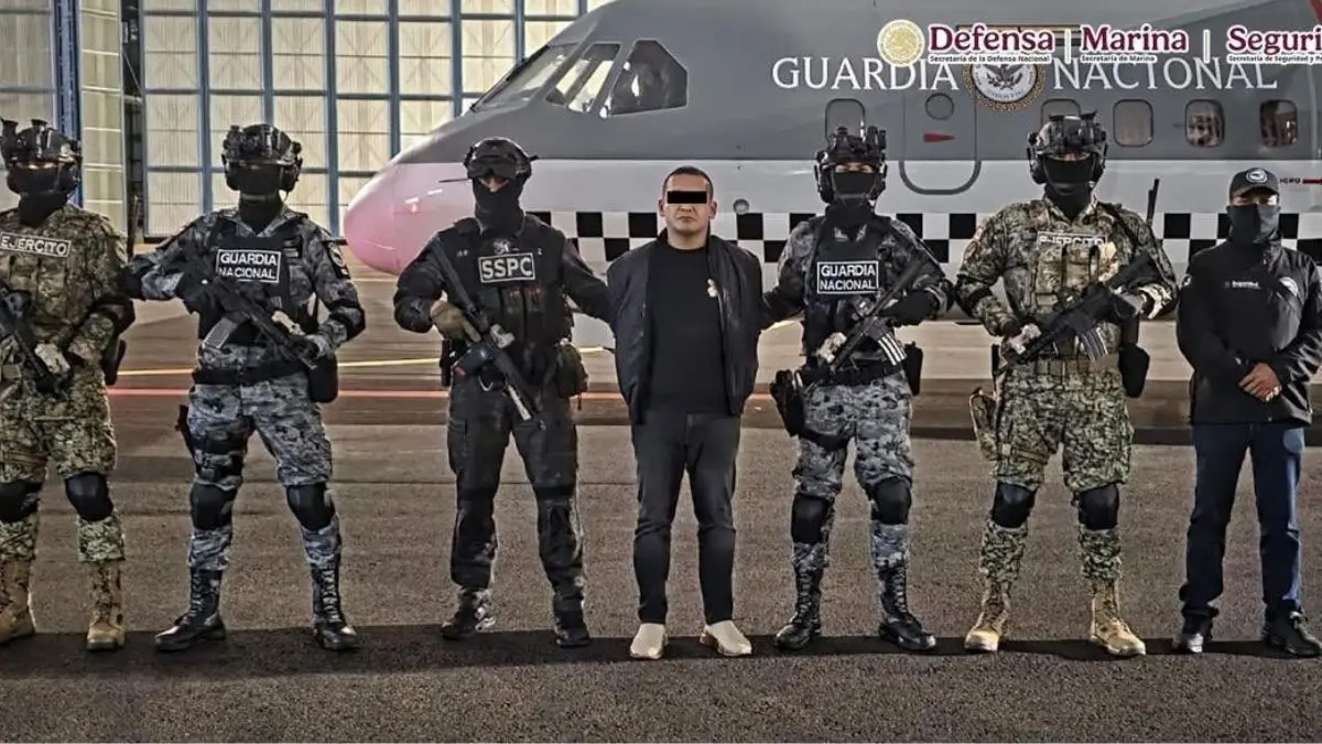 El Tanque y su presunta relacion con el CJNG