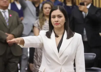 Eligen a Blanca Cruz como presidenta provisional del INE tras salida de Taddei