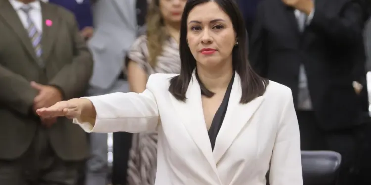 Eligen a Blanca Cruz como presidenta provisional del INE tras salida de Taddei