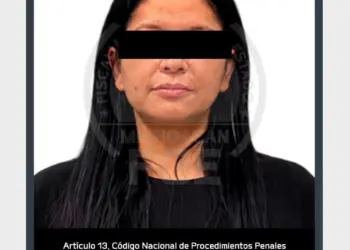 Caso Carlos Manzo detienen a secretaria de Bienestar de Uruapan por encubrimiento