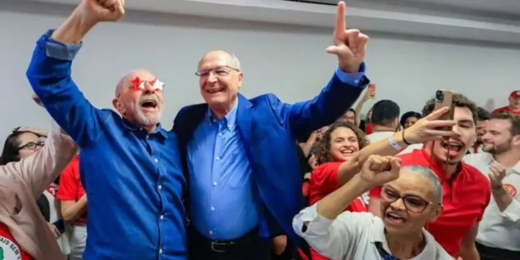 Lula promete el mejor mandato tras su remontada estos son sus retos