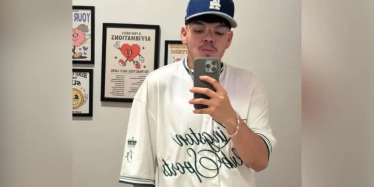 Muere Komanche streamer salvadoreño a los 30 años en Monterrey