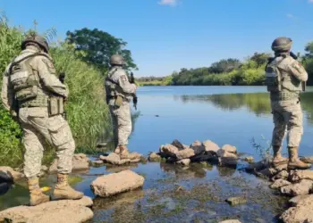 Operacion Espejo despliegan 500 elementos en la frontera de Tamaulipas