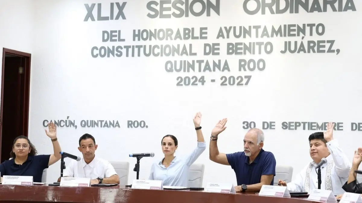 Presupuesto Participativo contempla 100 millones de pesos para 2027