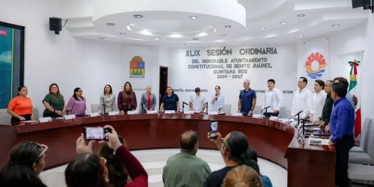 Presupuesto Participativo en Cancun aumentaria a 100 MDP en 2027