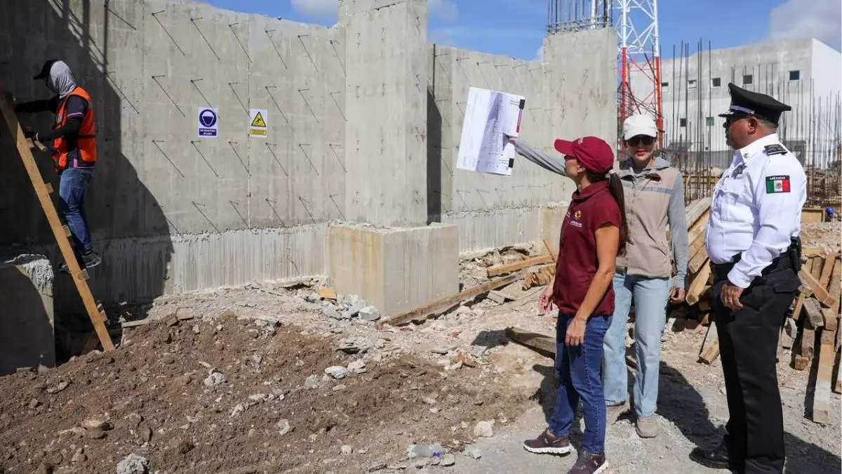 Que instalaciones tendra el Complejo de Seguridad Titan