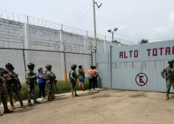 Riña en el penal de El Castillo Sinaloa deja 10 muertos y 16 heridos