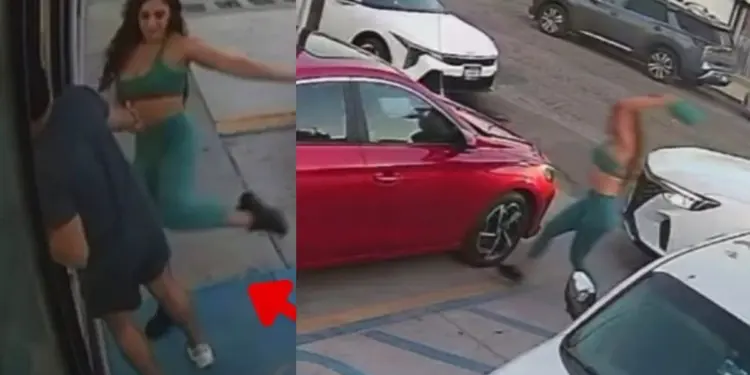 Vinculan a proceso a mujer por presunta violencia contra su expareja en Mexicali