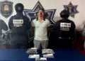 Dos detenidos en Cancún: uno por conducta agresiva y otro con presuntas drogas