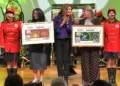 Sorteo de Lotería Nacional y aniversarios de FINABIEN y Museo del Telégrafo