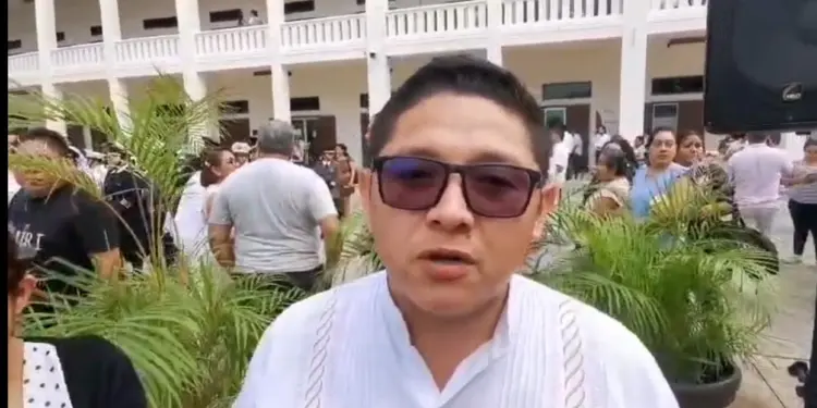 Renovación del Comité de Participación Ciudadana en Quintana Roo