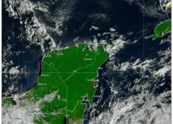 Pronóstico del tiempo en Quintana Roo para este viernes