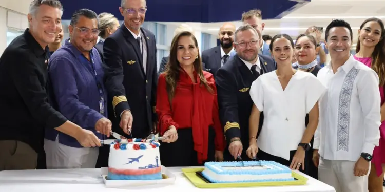 Air France cumple 15 años en Cancún y tendrá vuelo diario a París desde diciembre