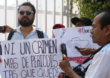 SIP alerta por violencia y amenazas contra periodistas en México