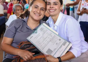 Ana Paty Peralta otorga mas de 145 mil servicios en Registro Civil