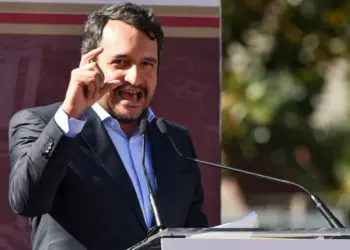 Andy López Beltrán va por coordinación de Morena en Tabasco
