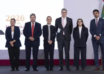 Anuncian 20 nuevos parques industriales en ocho estados con 763 mdd