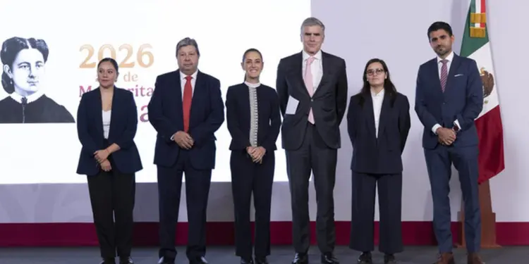 Anuncian 20 nuevos parques industriales en ocho estados con 763 mdd