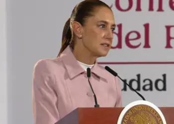 Sheinbaum pide a Querétaro cumplir la ley en cooperación internacional