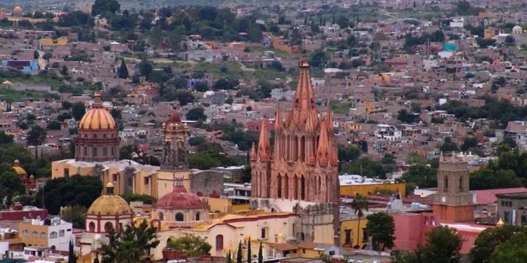 Guanajuato supera los 35,000 millones en derrama turística