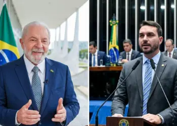 Elecciones presidenciales en Brasil: Flávio Bolsonaro y Lula da Silva van a segunda vuelta