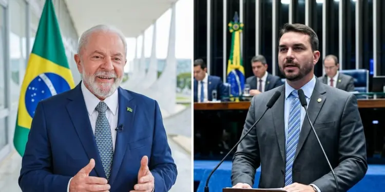 Elecciones presidenciales en Brasil: Flávio Bolsonaro y Lula da Silva van a segunda vuelta
