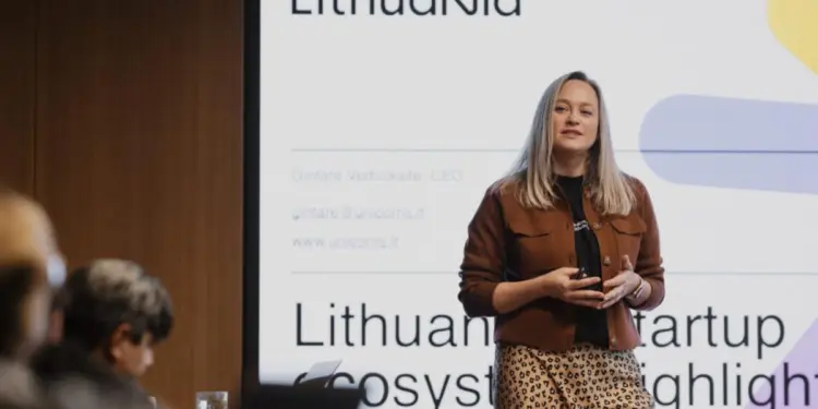 Lituania, una opción de expansión para startups mexicanas