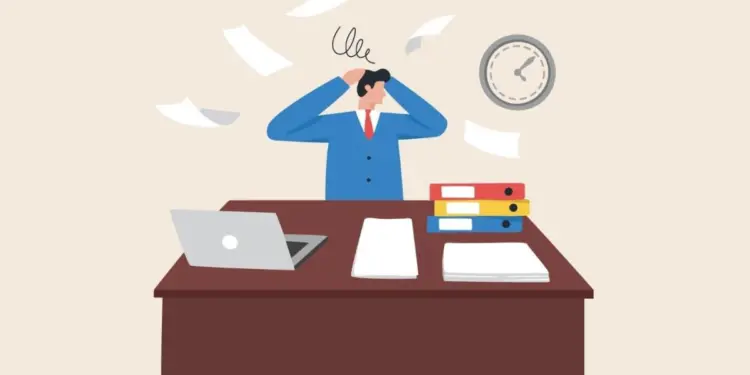 La ambigüedad laboral y su impacto en la salud mental