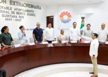 Foto: Ayuntamiento de Benito Juárez