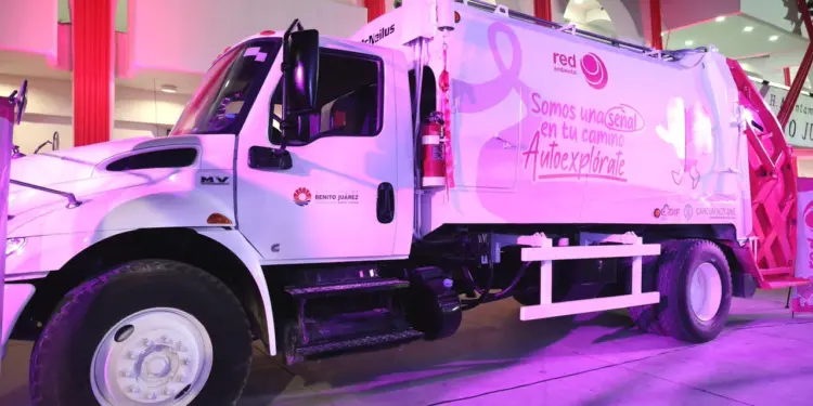Ana Paty Peralta y Vero Lezama refuerzan prevencion contra el cancer de mama