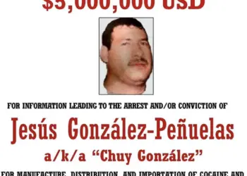 Quien era Chuy Gonzalez El operador del Cartel de Guasave buscado por EEUU