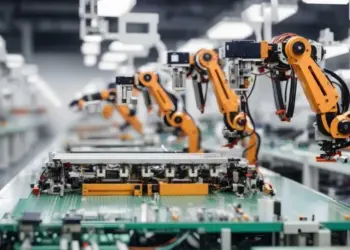 Las fábricas mexicanas tienen casi 60,000 robots en operación