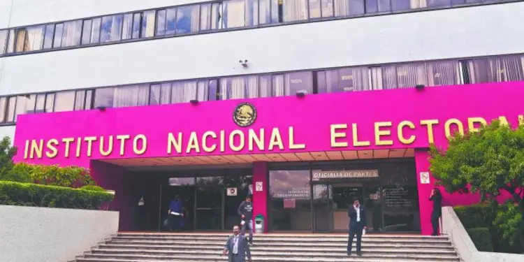 Insaculación: el método de elección en el INE